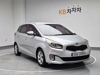 KIA CARENS 2016
