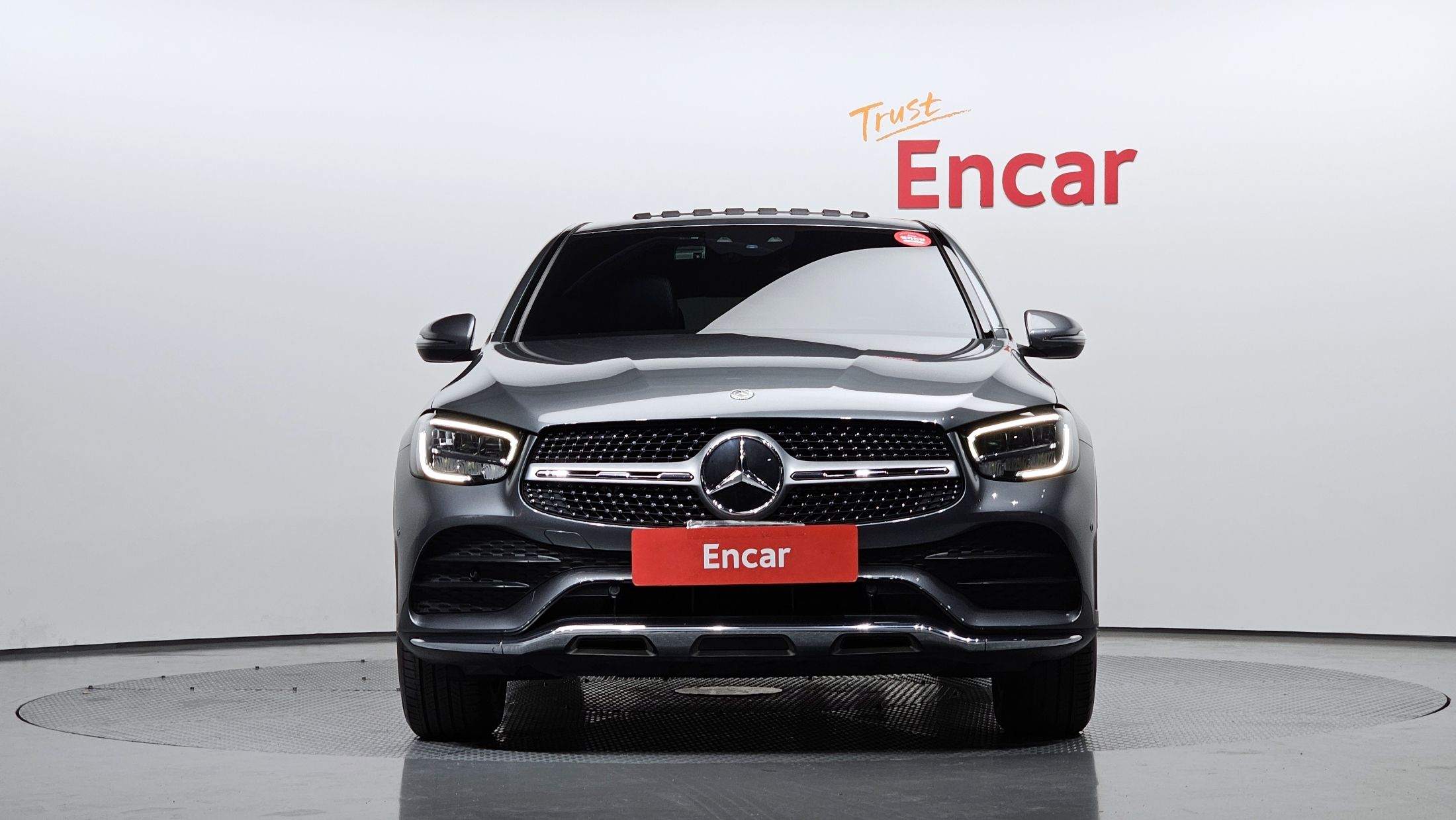 MERCEDES BENZ GLC-CLASS X253 2020