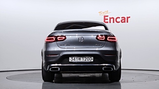 MERCEDES BENZ GLC-CLASS X253 2020
