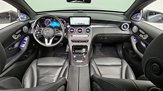 MERCEDES BENZ GLC-CLASS X253 2020