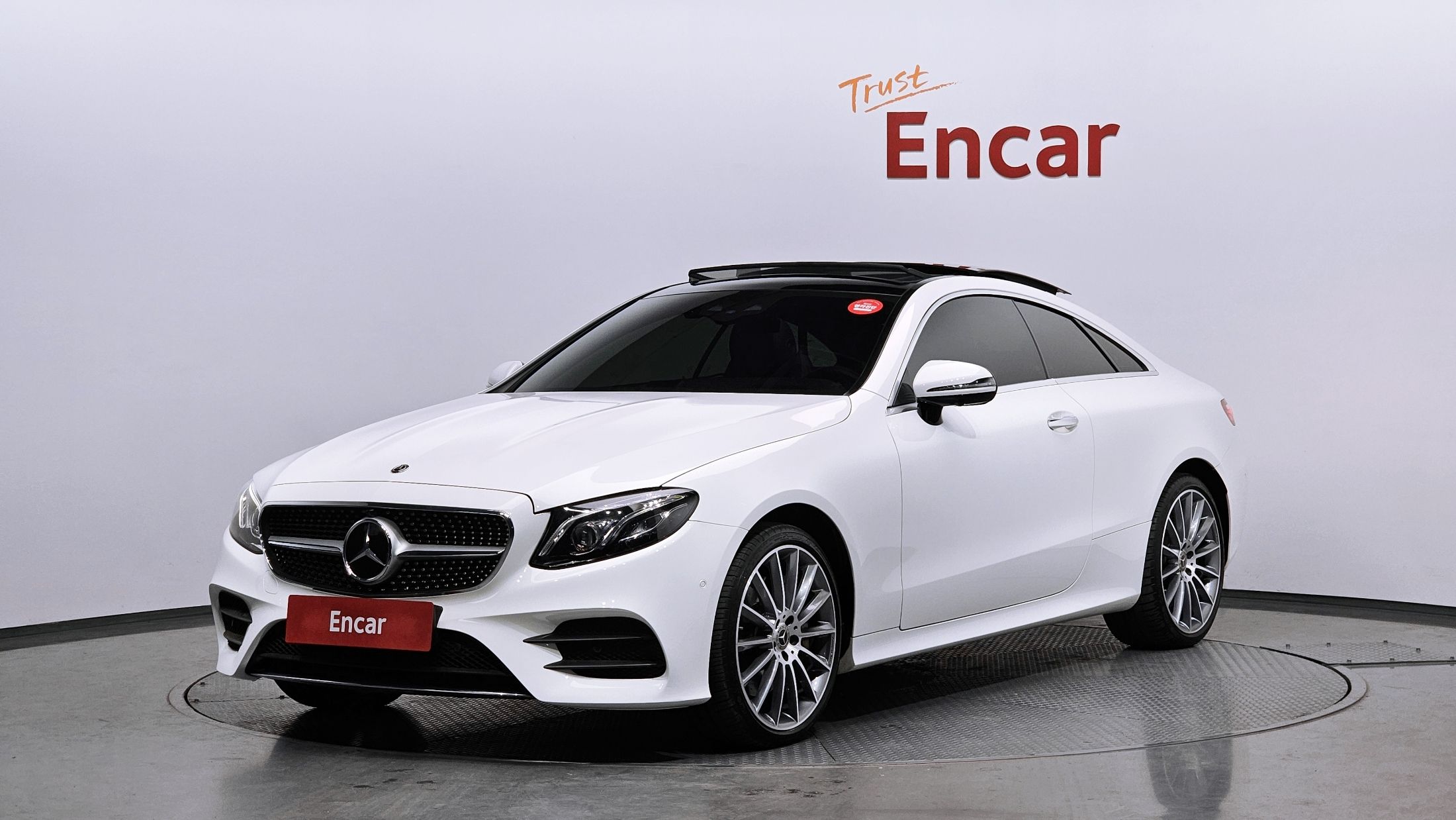 MERCEDES BENZ E-CLASS W213