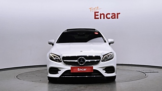 MERCEDES BENZ E-CLASS W213 2020