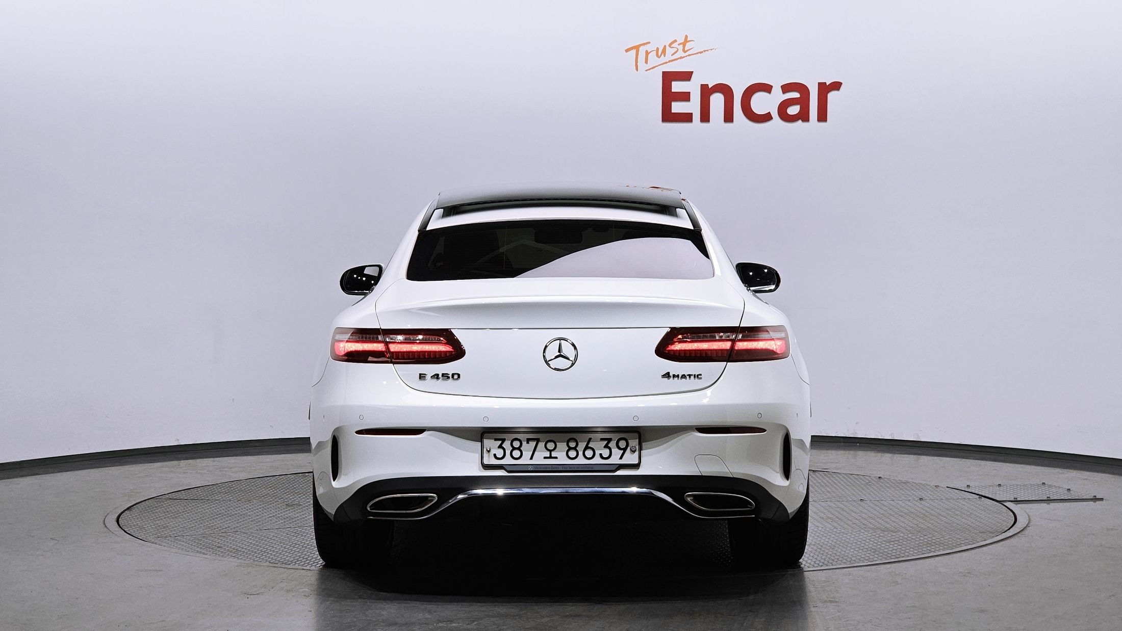 MERCEDES BENZ E-CLASS W213