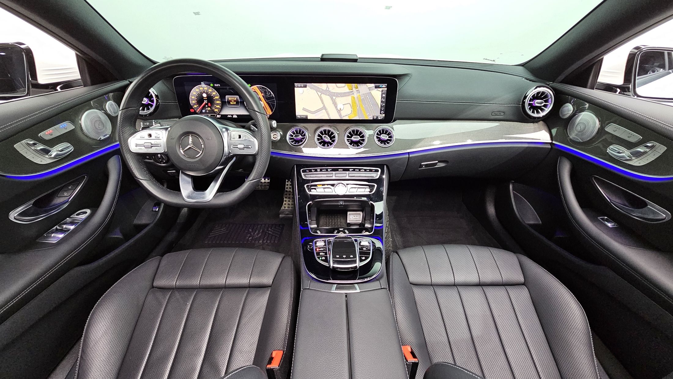 MERCEDES BENZ E-CLASS W213