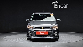 DAEWOO SPARK THE NEXT 2016