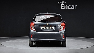 DAEWOO SPARK THE NEXT 2016