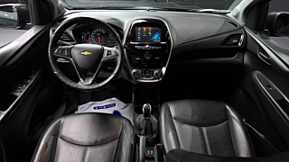 DAEWOO SPARK THE NEXT 2016