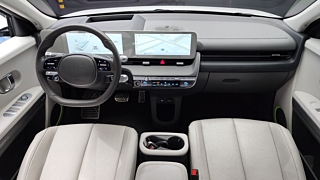HYUNDAI IONIQ5 2021