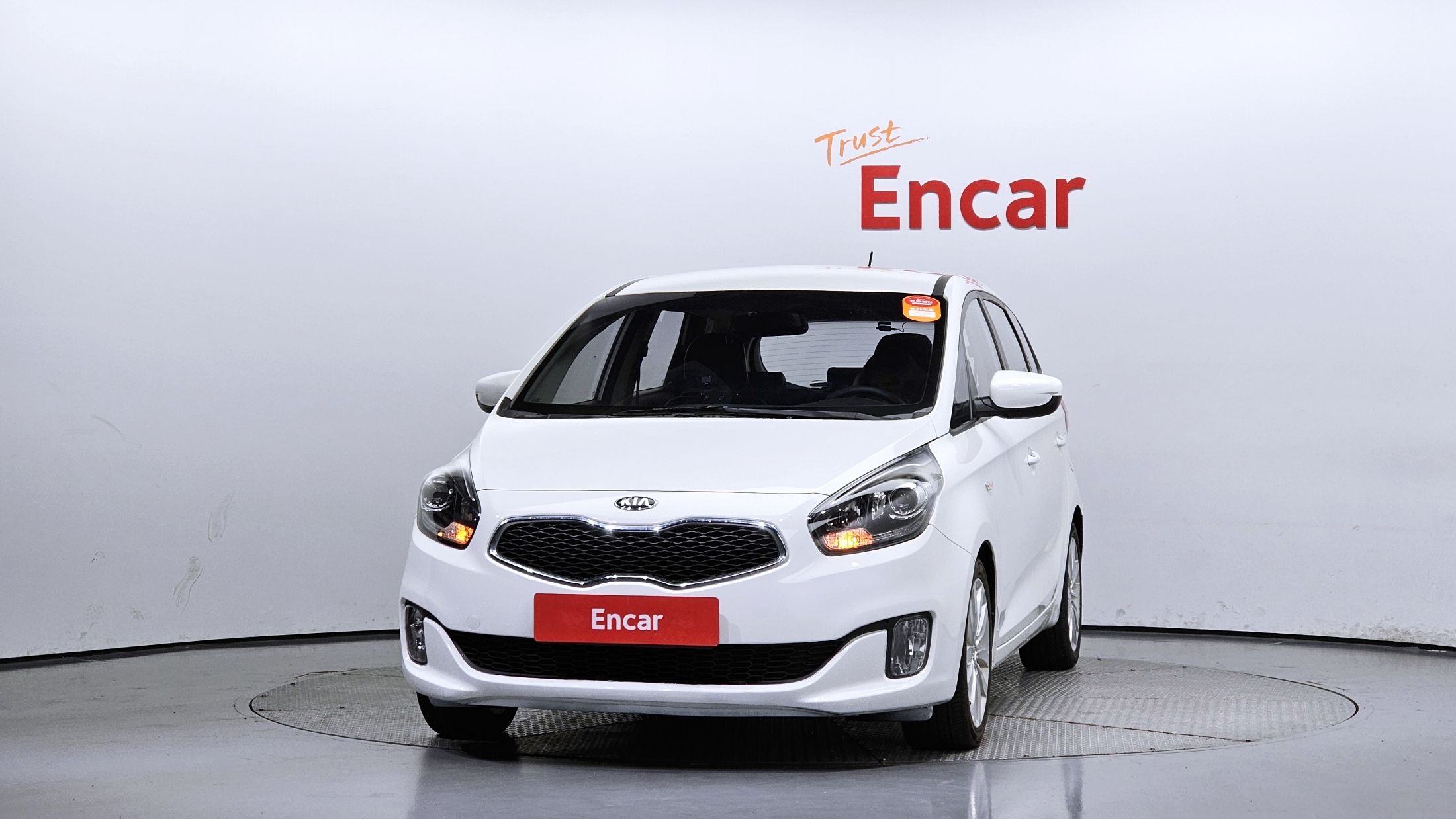 KIA CARENS 2016
