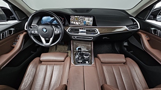 BMW X5 G05 2021