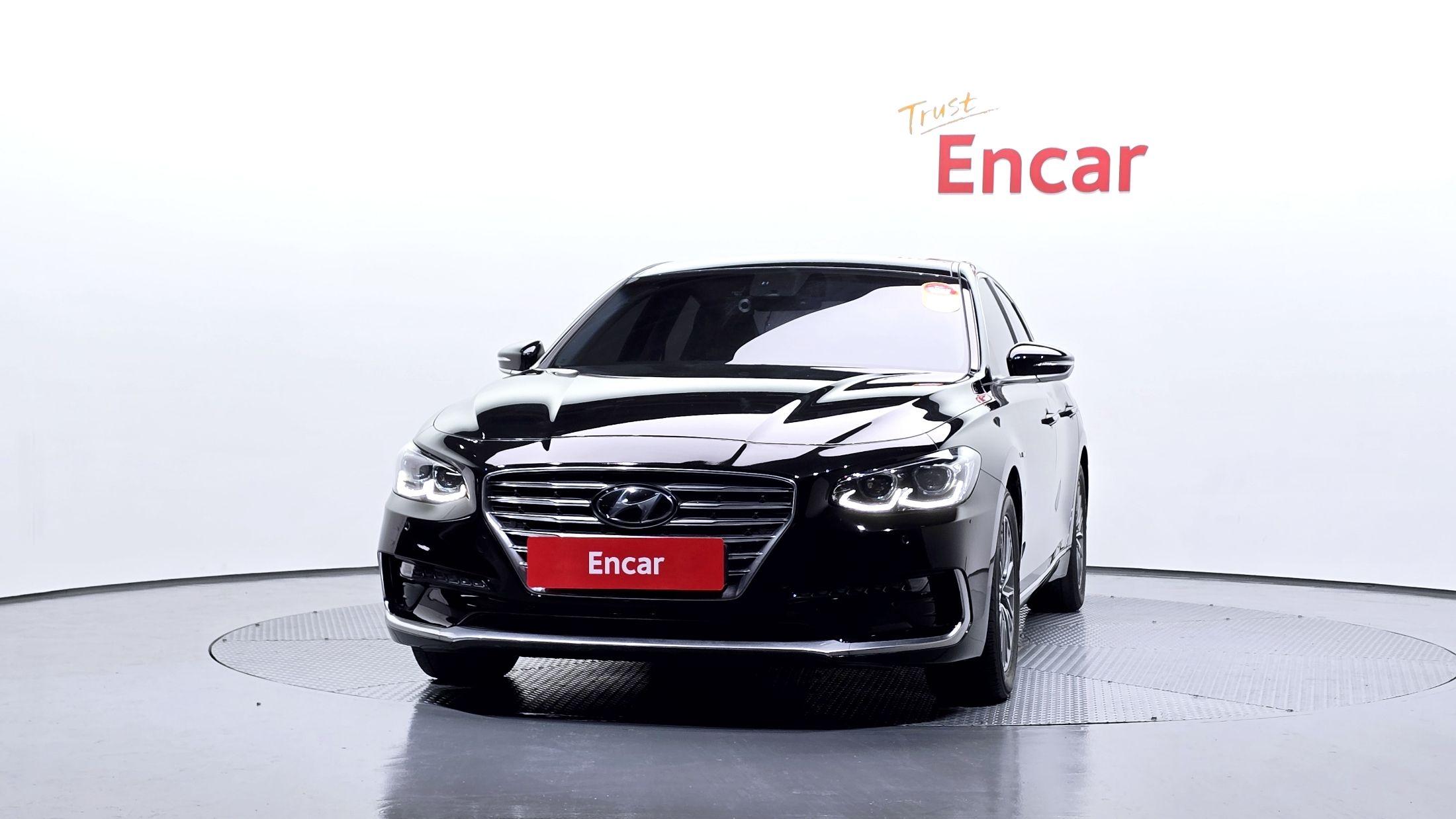HYUNDAI GRANDEUR IG HYBRID 2019