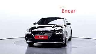 HYUNDAI GRANDEUR IG HYBRID 2019