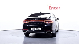 HYUNDAI GRANDEUR IG HYBRID 2019