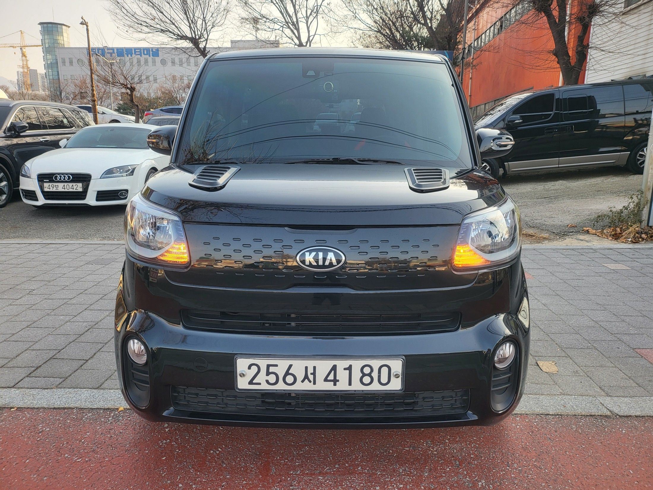 KIA RAY 2020