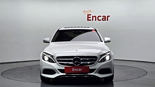 MERCEDES BENZ C-CLASS W205 2018
