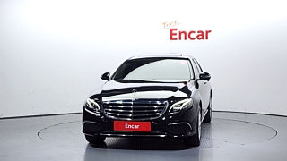 MERCEDES BENZ E-CLASS W213 2018
