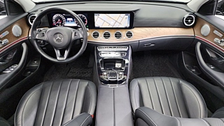 MERCEDES BENZ E-CLASS W213 2018