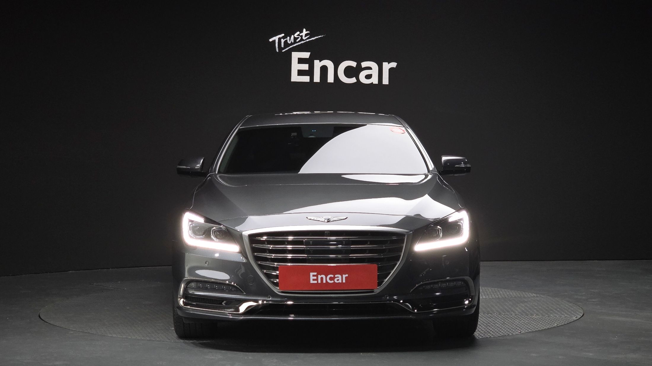 GENESIS G80 2019