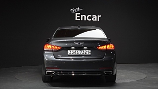 GENESIS G80 2019