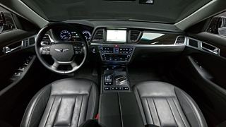 GENESIS G80 2019
