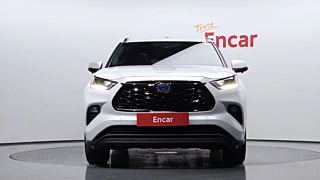 TOYOTA HIGHLANDER 2023