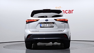 TOYOTA HIGHLANDER 2023