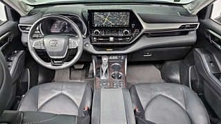 TOYOTA HIGHLANDER 2023