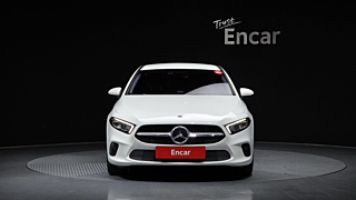 MERCEDES BENZ A-CLASS W177 2020