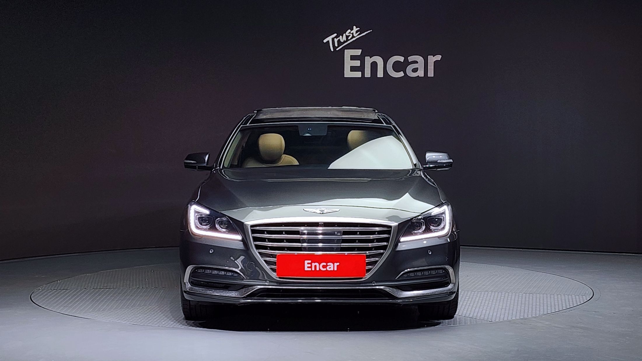 GENESIS G80 2019