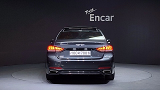 GENESIS G80 2019