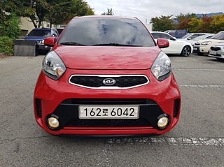 KIA MORNING 2016