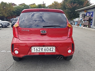 KIA MORNING 2016