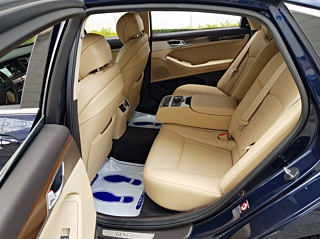 GENESIS G80 2020