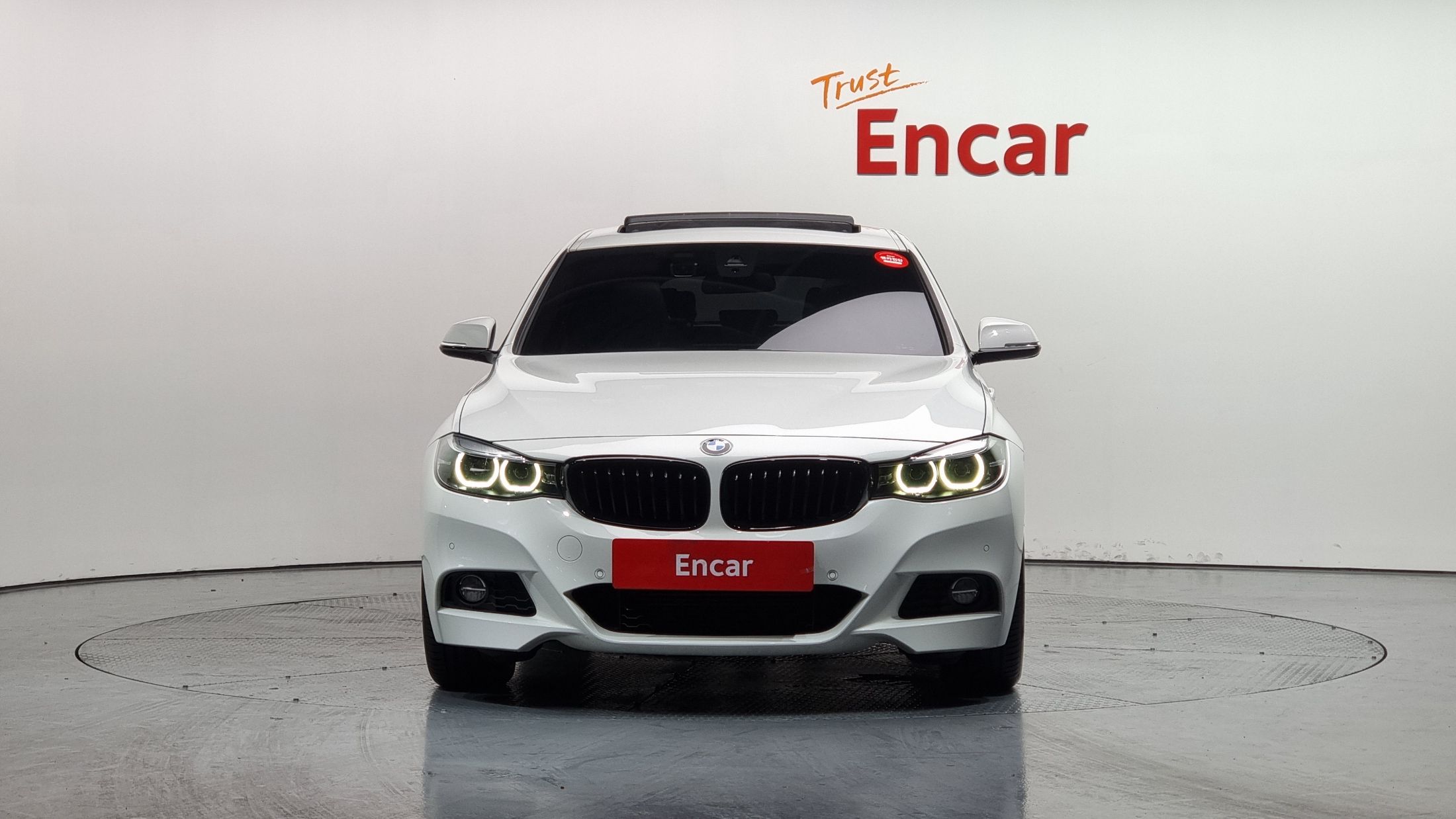 BMW 3-SERIES GT F34
