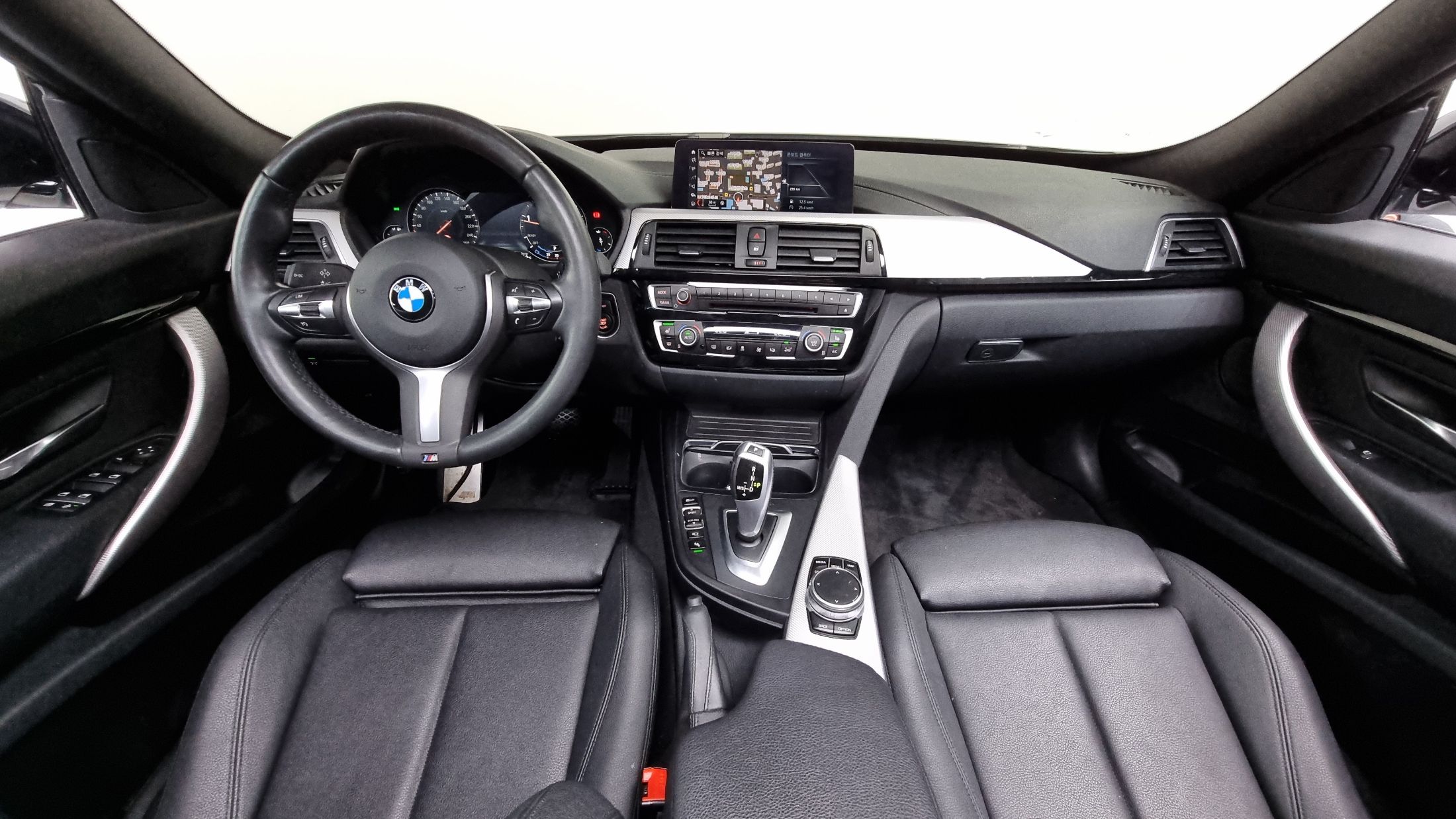 BMW 3-SERIES GT F34