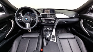 BMW 3-SERIES GT F34 2020