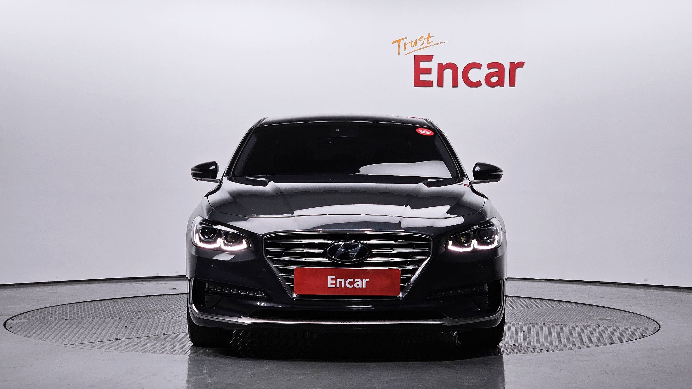 HYUNDAI GRANDEUR IG 2018