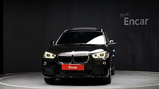 BMW X1 F48 2019