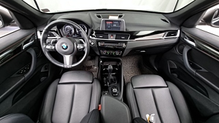 BMW X1 F48 2019