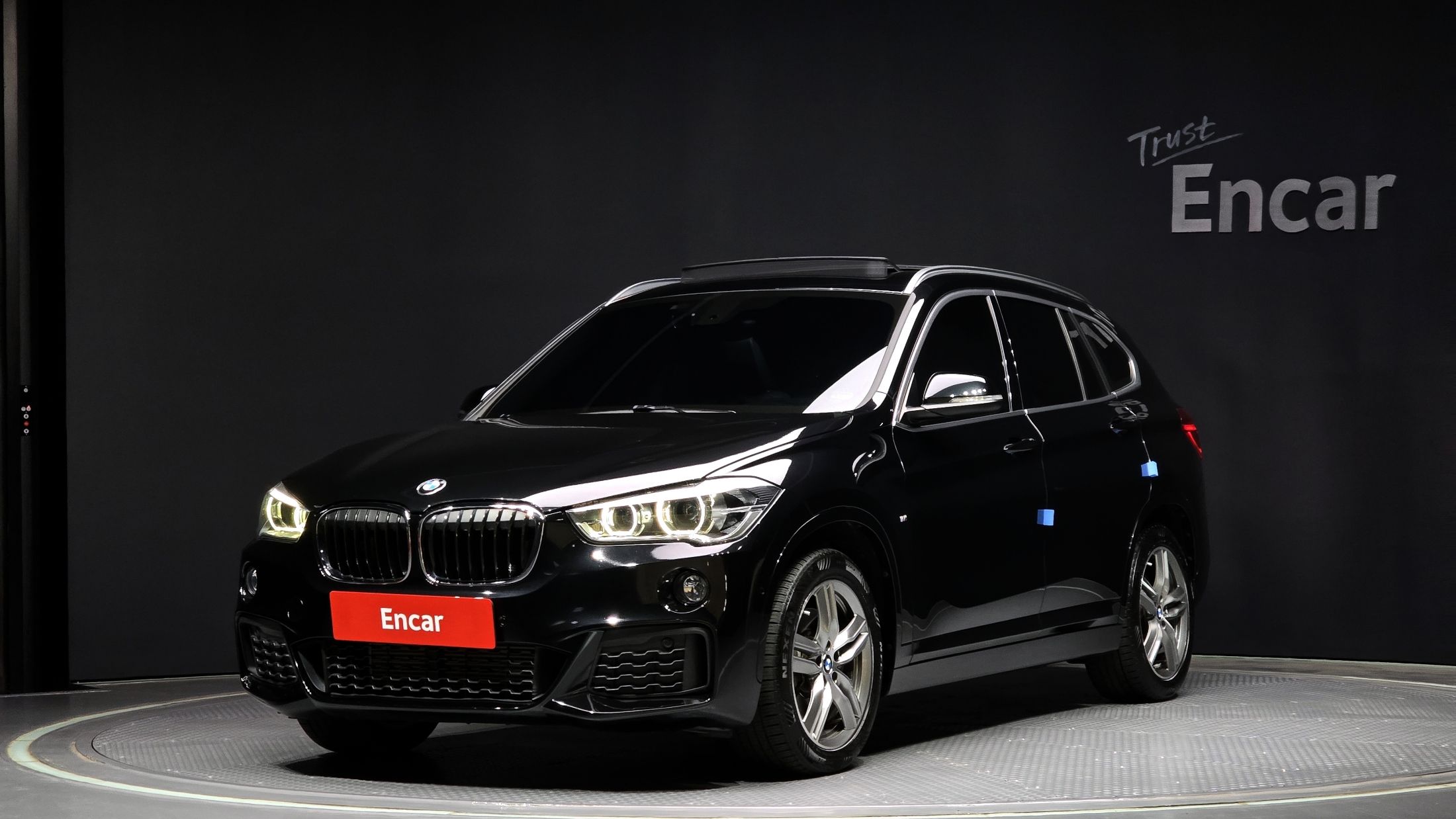 BMW X1 F48 2019
