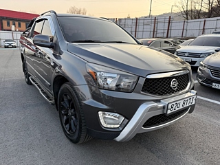 SSANGYONG KORANDO SPORTS 2016