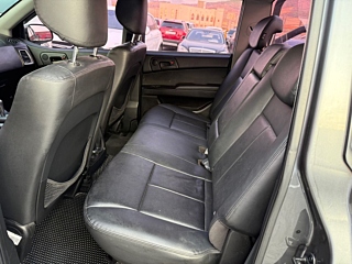 SSANGYONG KORANDO SPORTS 2016