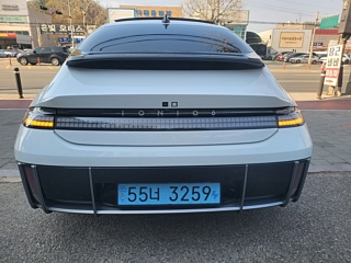 HYUNDAI IONIQ6 2022