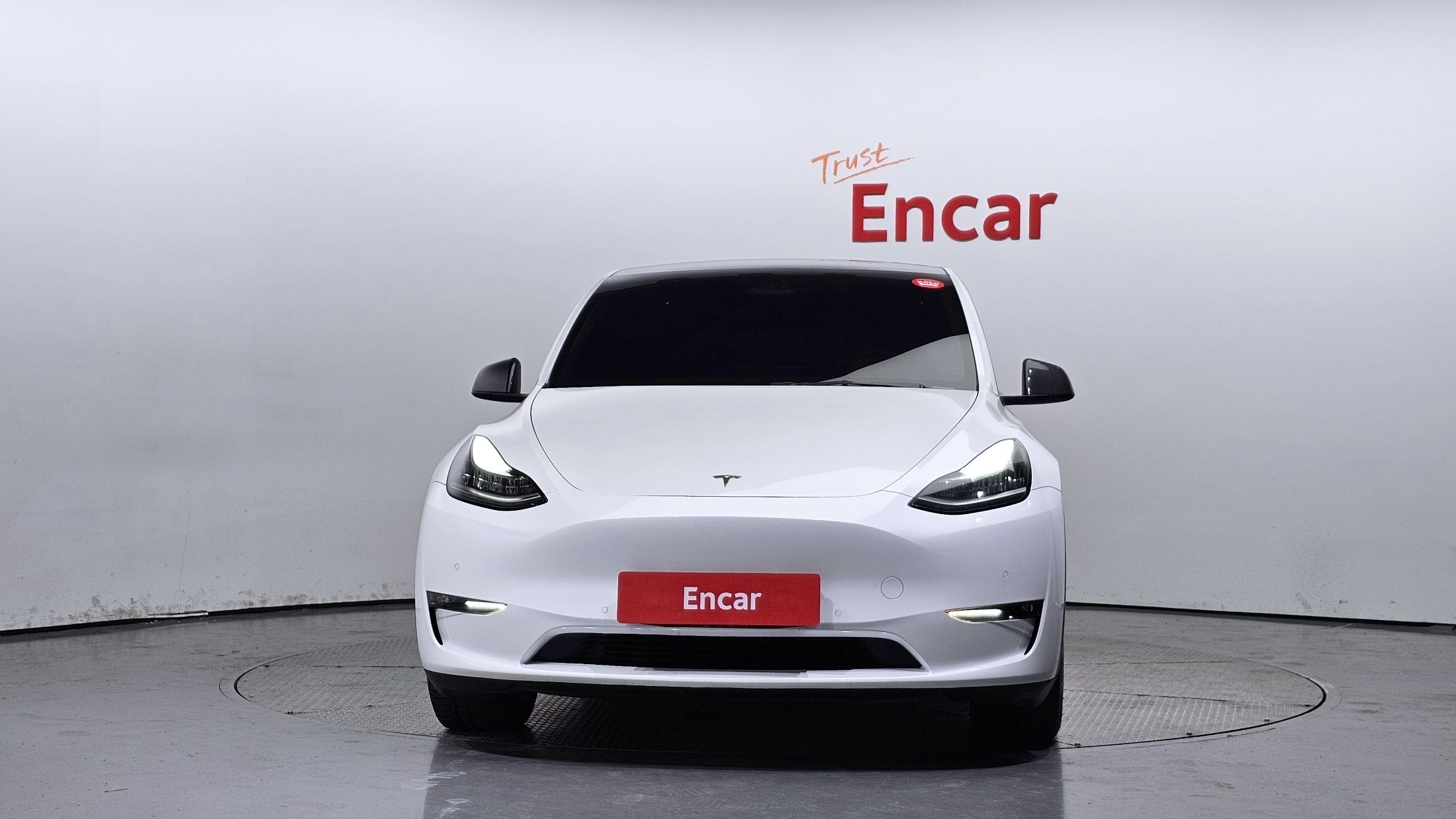 TESLA MODEL Y 2021