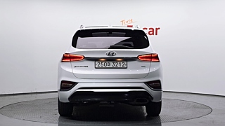 HYUNDAI SANTAFE TM 2020