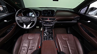 HYUNDAI SANTAFE TM 2020