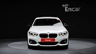 BMW 1-SERIES F20 2017