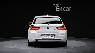 BMW 1-SERIES F20 2017