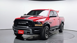 DODGE RAM PICK UP 2017