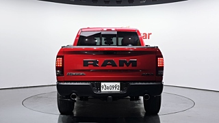 DODGE RAM PICK UP 2017